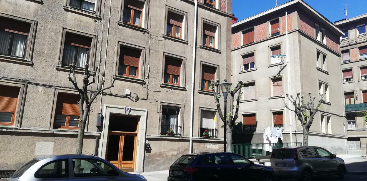 Aresti Old Town By Bilbao Living Lejlighed Eksteriør billede